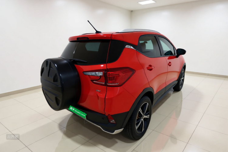 BYD Yuan New Energy 2019 car image #7