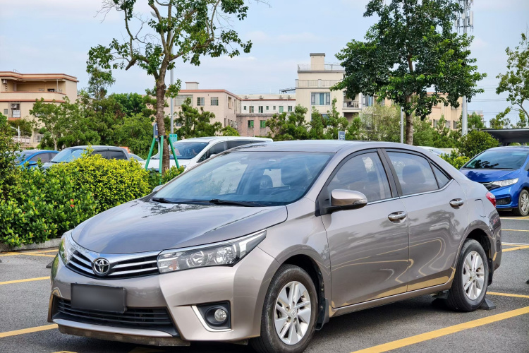 Toyota Corolla 2016 imagem de carro #2