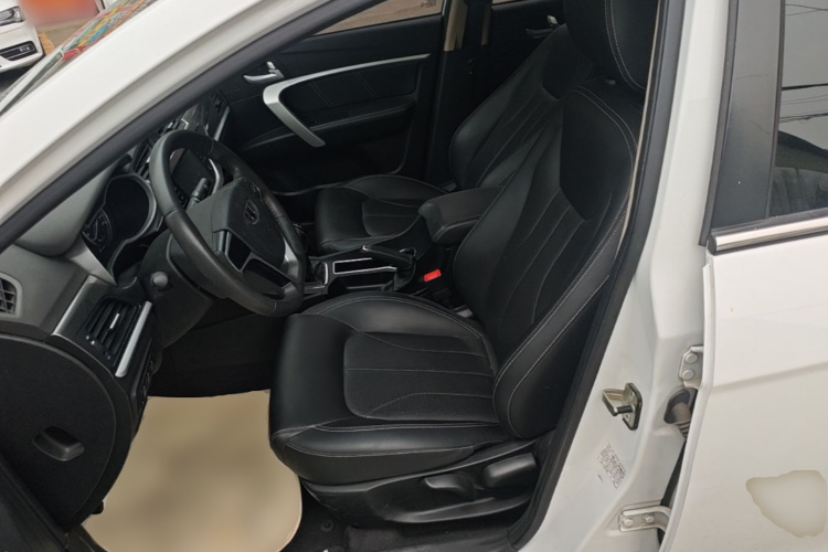 GEELY Emgrand 2017 immagine di auto #15