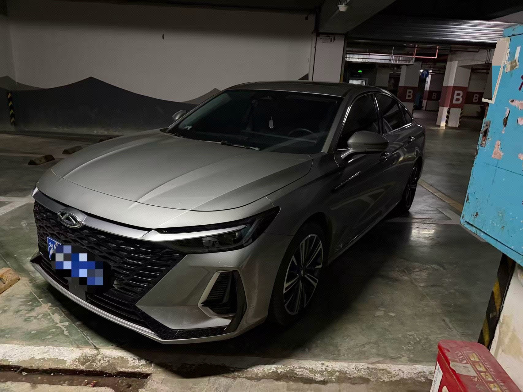Chery Arrizo 8 2024 Chery Arrizo 8 2024 car image