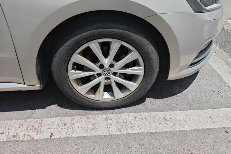 Volkswagen Lavida 2017 #9 Volkswagen Lavida 2017 car image #9