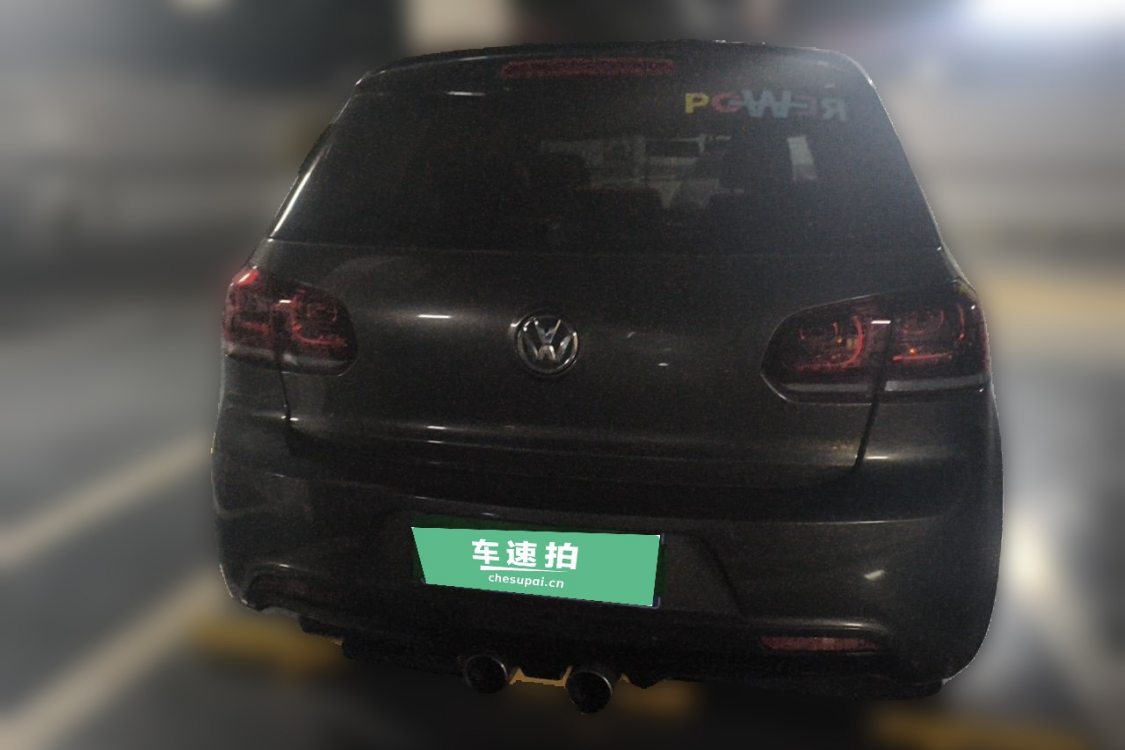 Volkswagen Golf 2012 #6 Volkswagen Golf 2012 صورة سيارة #6