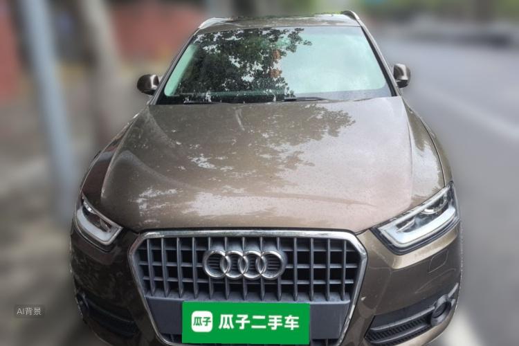 Audi Q3 2015 car image #3