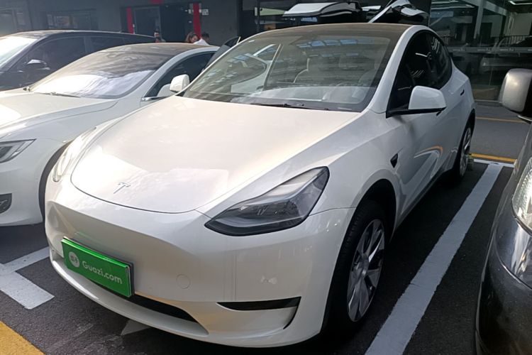 Tesla Model Y 2023 car image #2