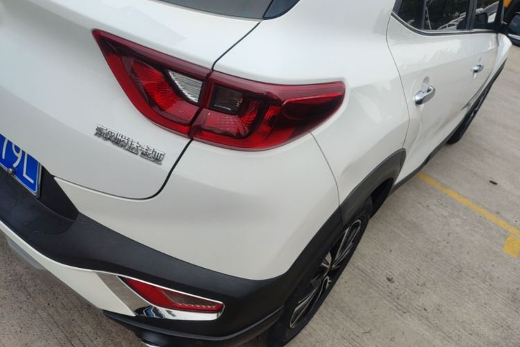 Kia KX1 2018 #8 Kia KX1 2018 car image #8
