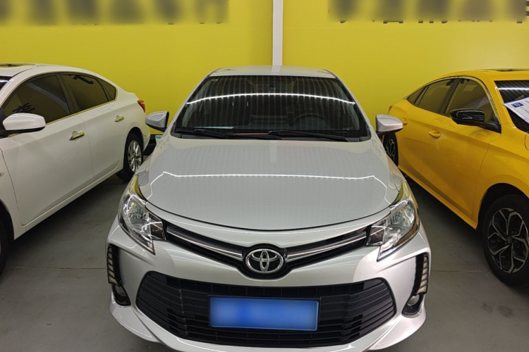 Toyota Vios 2022 #3 Toyota Vios 2022 car image #3