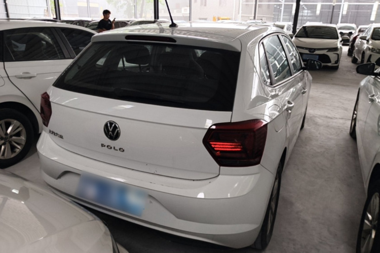 Volkswagen Polo 2023 #7 Volkswagen Polo 2023 car image #7