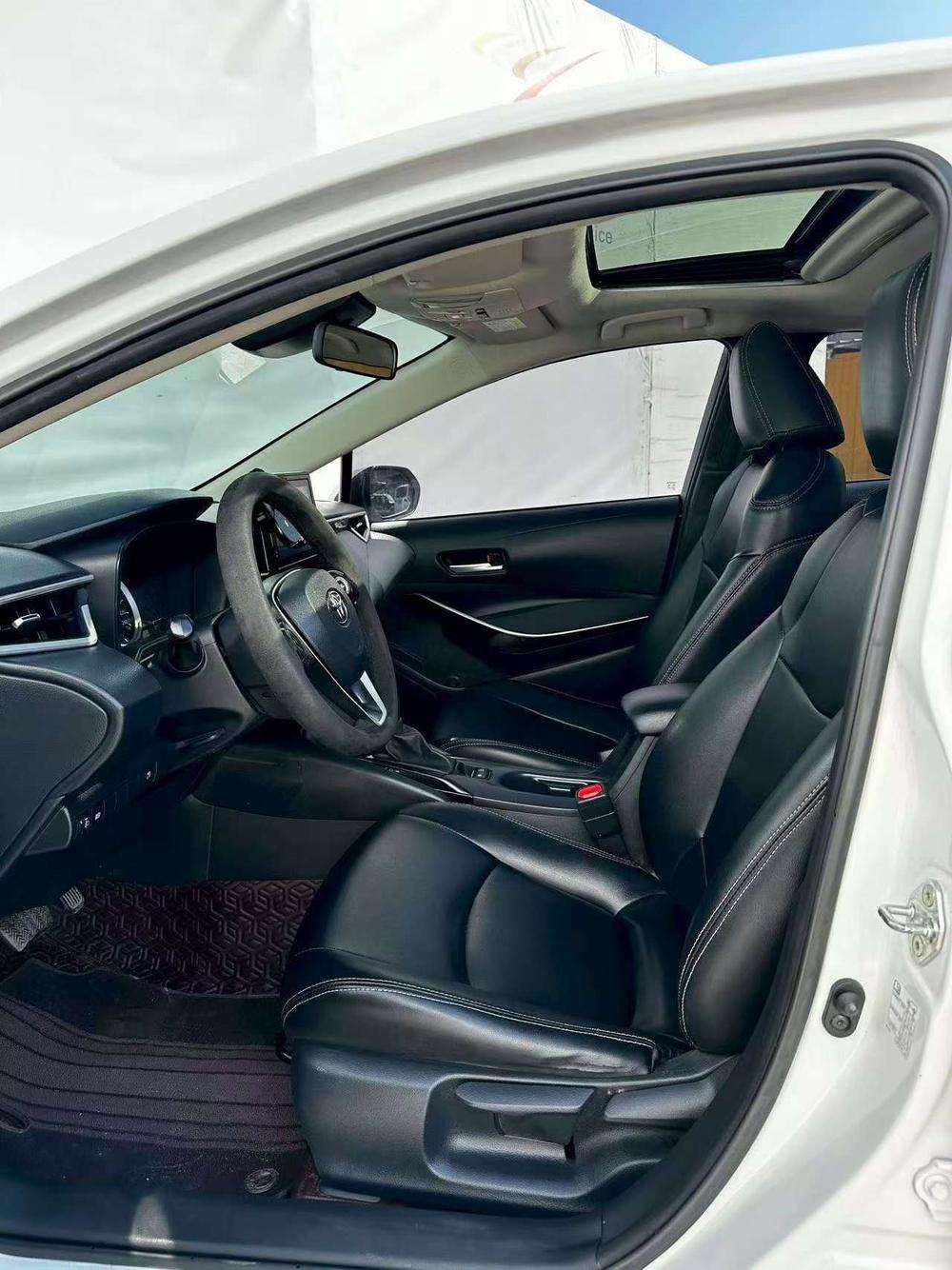 Toyota Corolla 2020 #7 Toyota Corolla 2020 imagen de coche #7