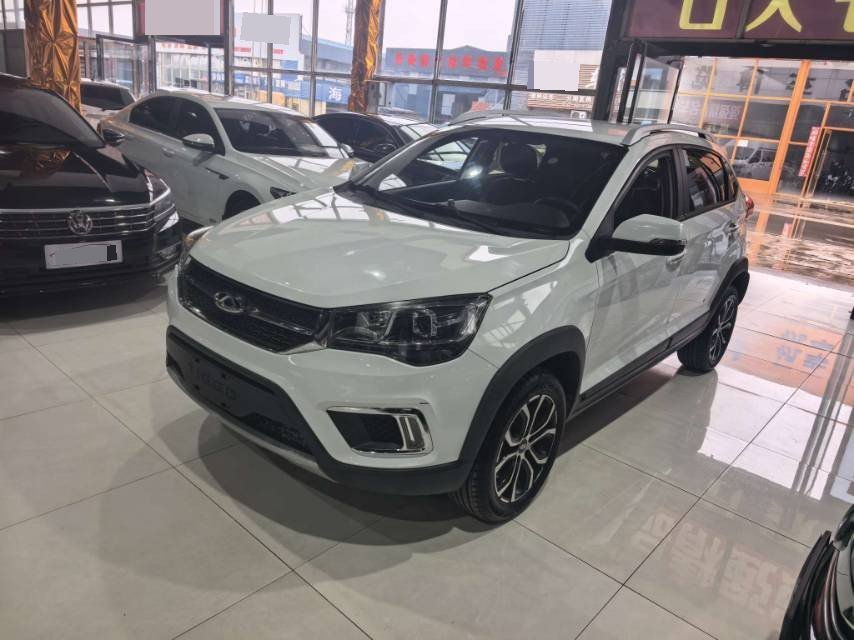 Chery Tiggo 3x 2019 car image 