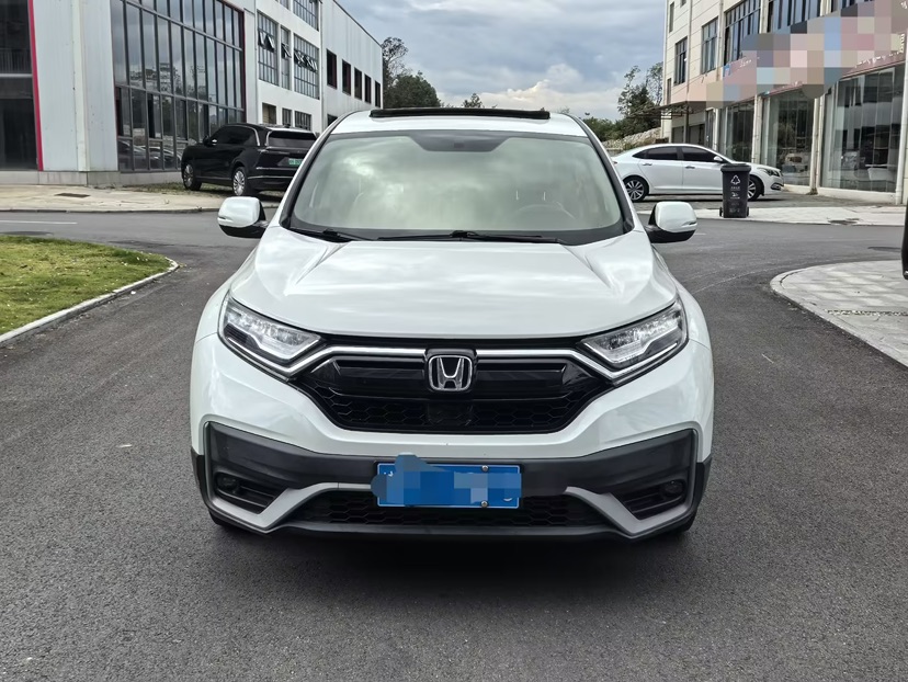 Honda CR-V 2022 immagine di auto #2