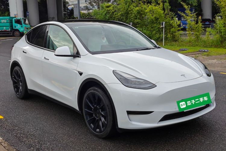Tesla Model Y 2024 #6 Tesla Model Y 2024 car image #6