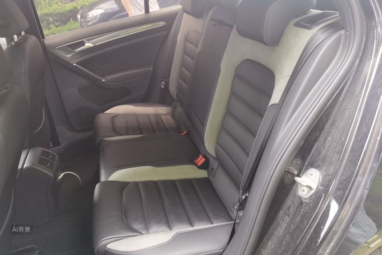 Volkswagen Golf 2019 #19 Volkswagen Golf 2019 car image #19