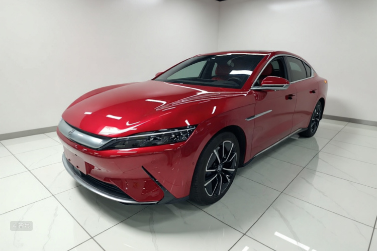 BYD Han 2021 car image #2