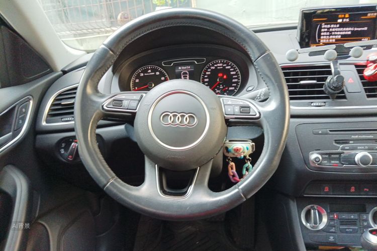 Audi Q3 2016 #12 Audi Q3 2016 car image #12