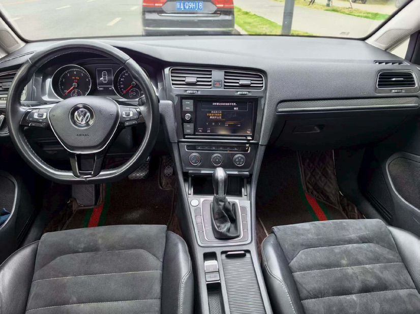 Volkswagen Golf 2019 #6 Volkswagen Golf 2019 car image #6