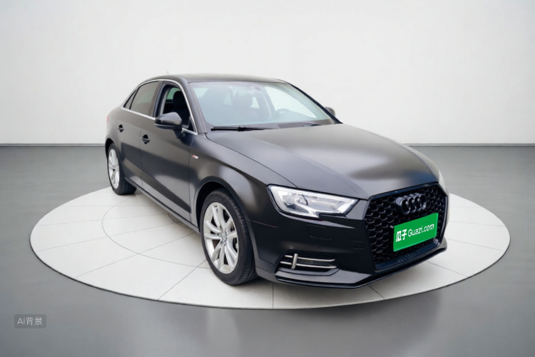 Audi A3 2018 car image #4