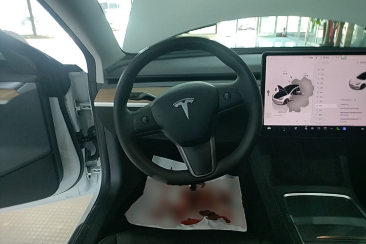Tesla Model 3 2023 #11 Tesla Model 3 2023 immagine di auto #11