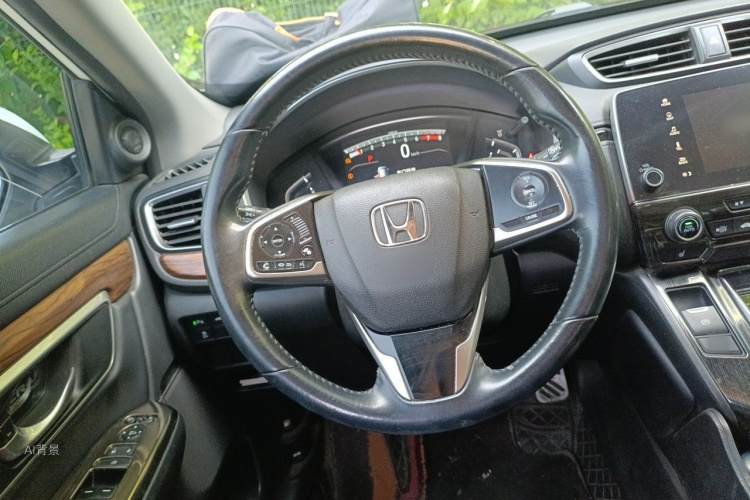 Honda CR-V 2017 #12 Honda CR-V 2017 car image #12