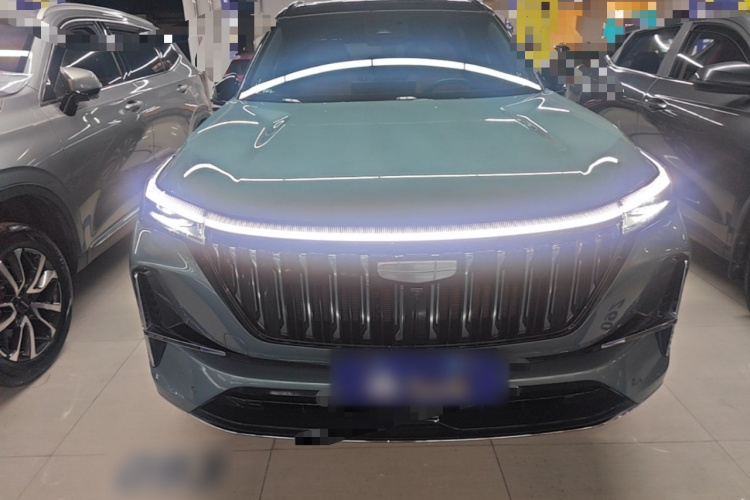 GEELY Boyue L 2025 изображение автомобиля #3