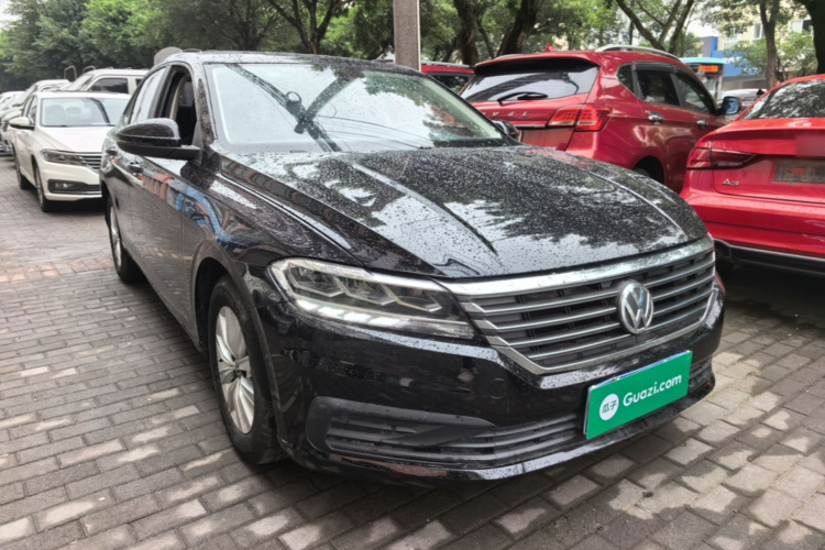 Volkswagen Lavida 2022 صورة سيارة #4