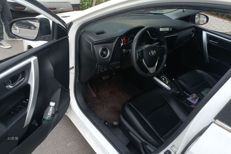 Toyota Corolla 2017 car image #18