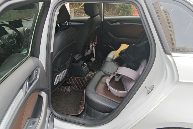 Audi A3 2017 image de voiture #14
