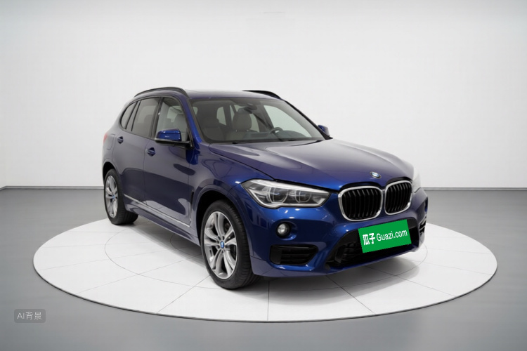 BMW X1 2017 #4 BMW X1 2017 car image #4