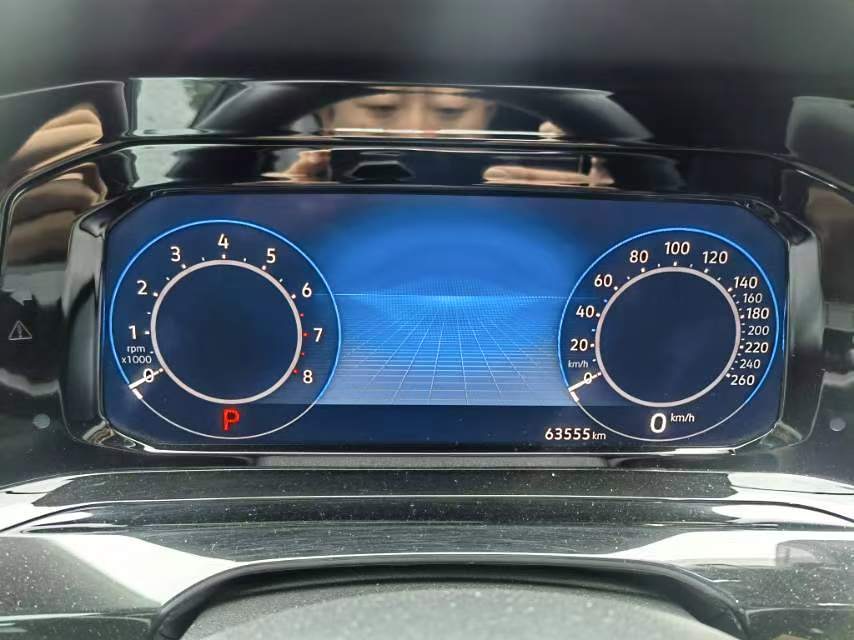 大众 高尔夫 2023 汽车图片 #5