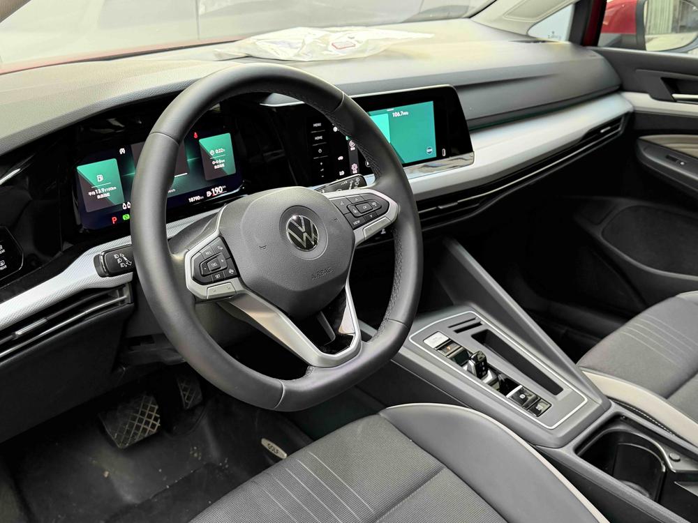 Volkswagen Golf 2023 #7 Volkswagen Golf 2023 car image #7