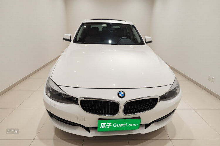 BMW 3 Series GT 2018 #3 BMW 3 Series GT 2018 car image #3