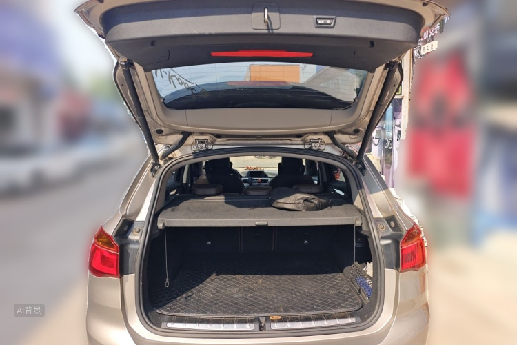 BMW X1 2018 #21 BMW X1 2018 car image #21