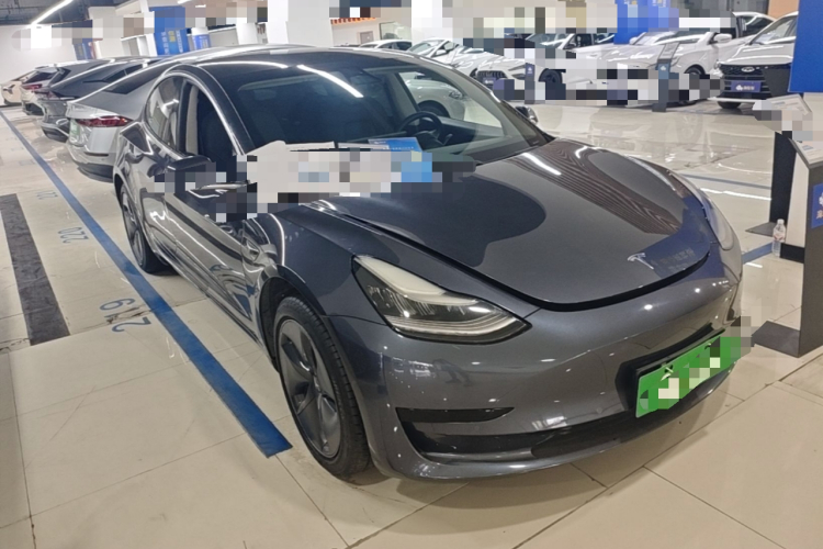 Tesla Model 3 2020 car image #4
