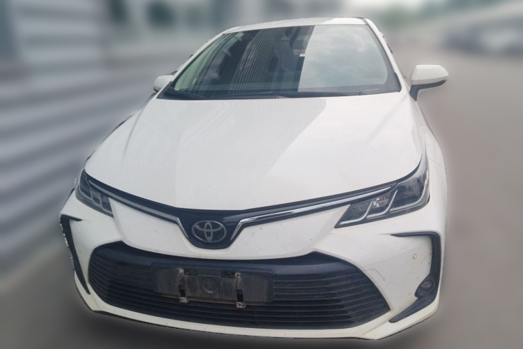 Toyota Corolla 2020 #3 Toyota Corolla 2020 car image #3