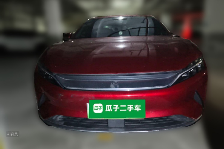 BYD Han 2020 #3 BYD Han 2020 car image #3