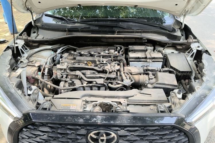 Toyota Corolla Cross 2023 #20 Toyota Corolla Cross 2023 car image #20