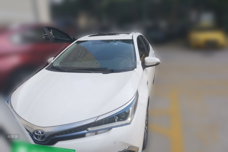 Toyota Corolla Hybird E+ 2021 #3 Toyota Corolla Hybird E+ 2021 image de voiture #3