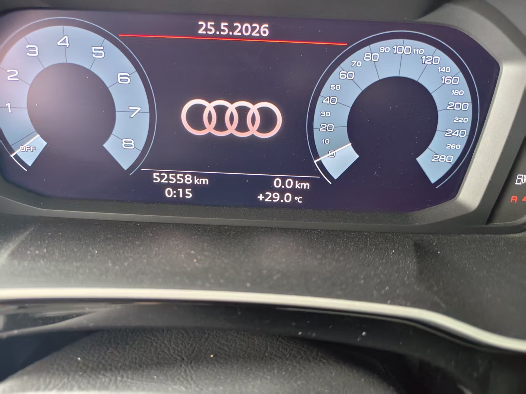 Audi Q3 Sportback 2021 image de voiture #9