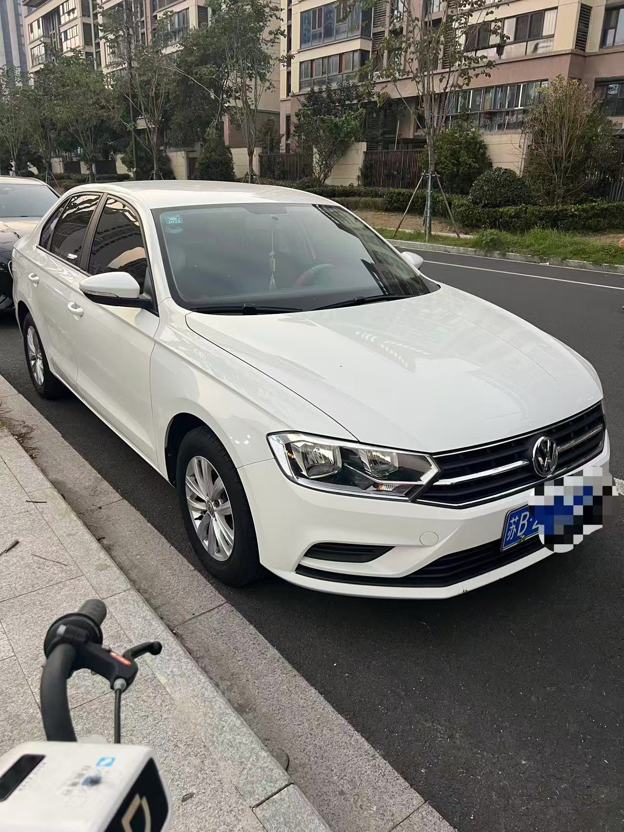 Volkswagen Bora 2018 imagen de coche #2