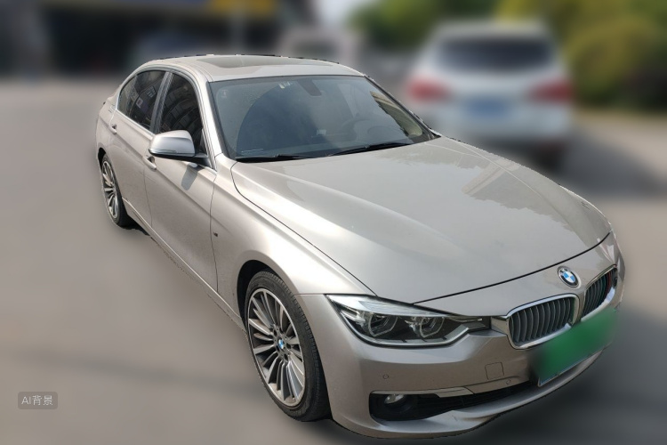 BMW 3 Series 2019 car image #4