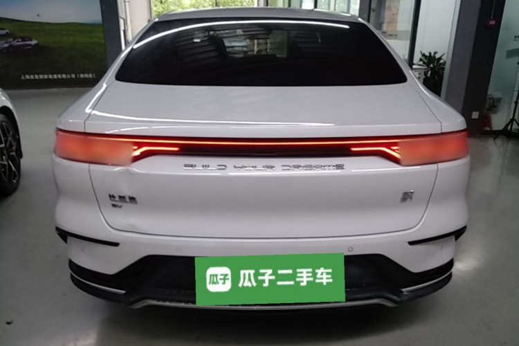 BYD Han 2022 #6 BYD Han 2022 car image #6