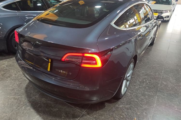 Tesla Model 3 2020 #7 Tesla Model 3 2020 car image #7