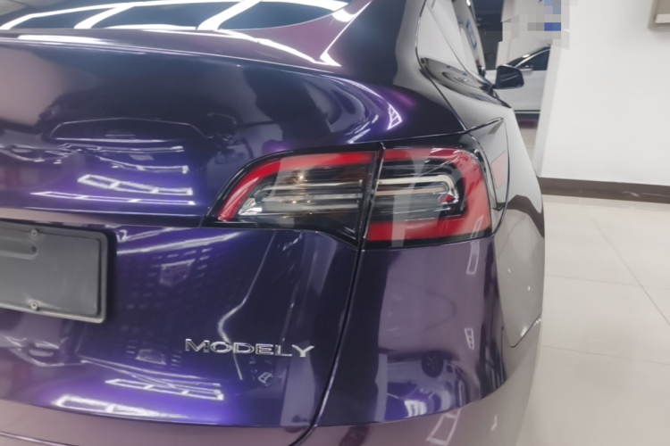 Tesla Model Y 2023 #8 Tesla Model Y 2023 car image #8