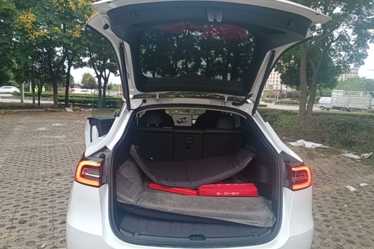Tesla Model Y 2023 #19 Tesla Model Y 2023 car image #19