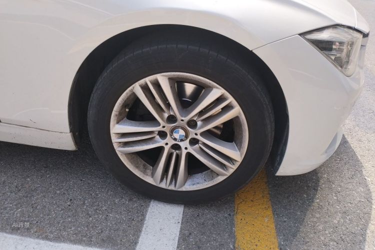 BMW 3 Series 2017 car image #9