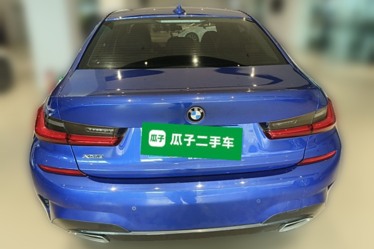 BMW 3 Series 2021 #6 BMW 3 Series 2021 car image #6