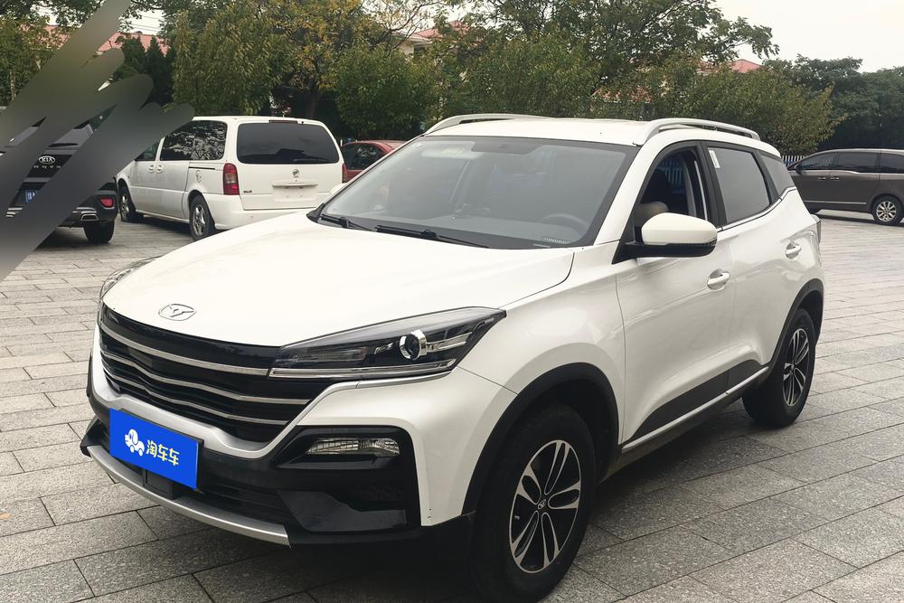 Kaiyi Showjet 2023 imagen de coche 