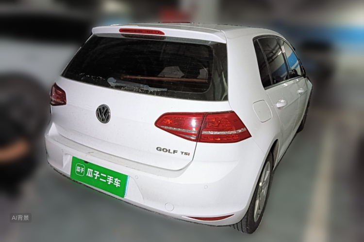 Volkswagen Golf 2015 car image #7