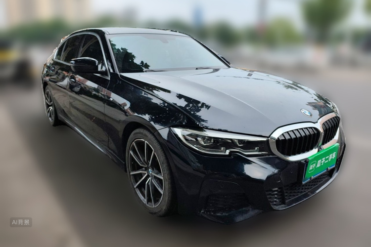 BMW 3 Series 2021 car image #4