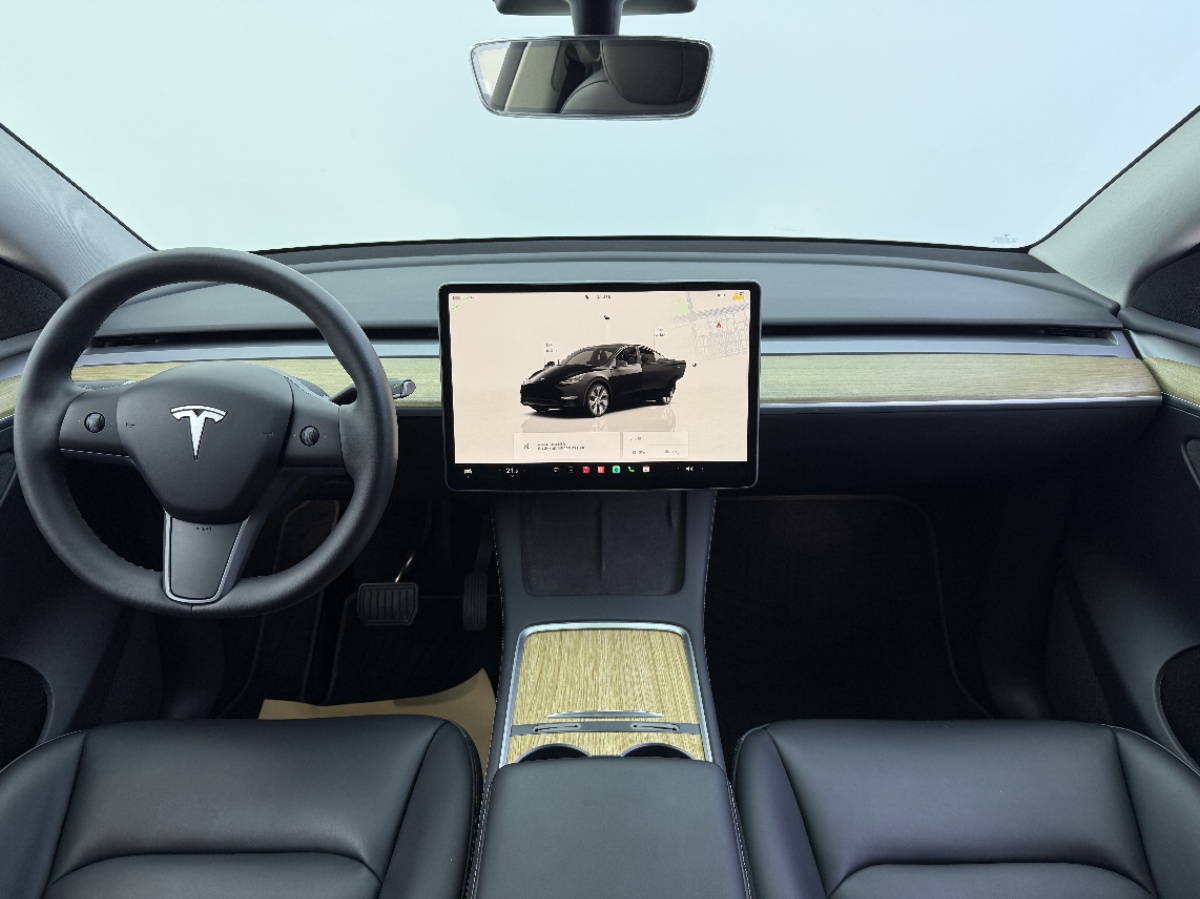 Tesla Model Y 2022 car image #2