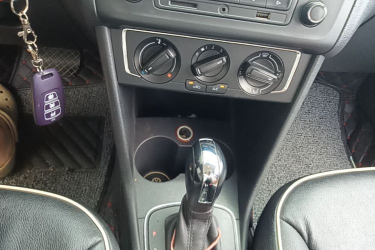 Volkswagen Polo 2015 car image #18